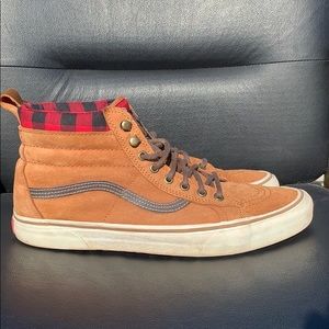Vans Sk8-Hi MTE All Weather Boots